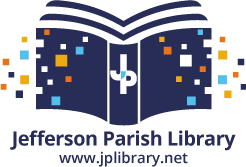 Jefferson Parish Library logo